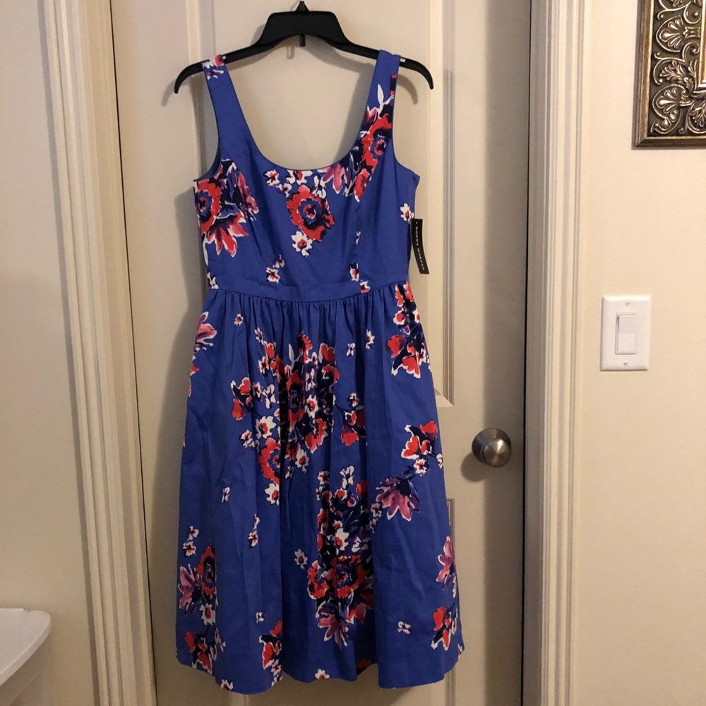 Donna Morgan Dress